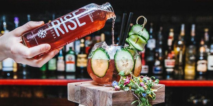 Kombucha drink