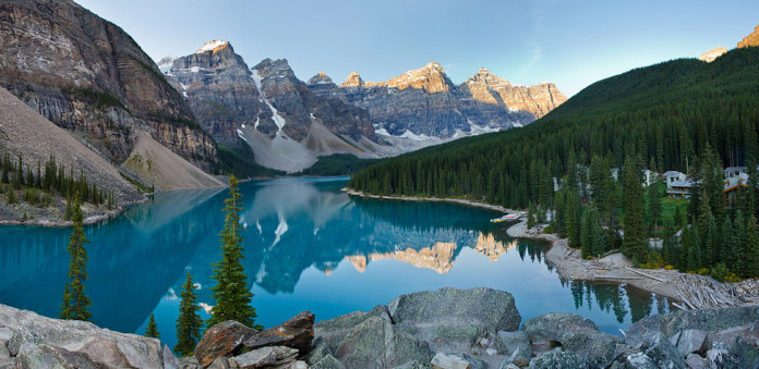 Canada_Lake_Morraine_2