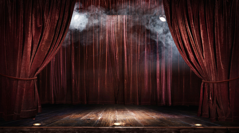 théâtre-une