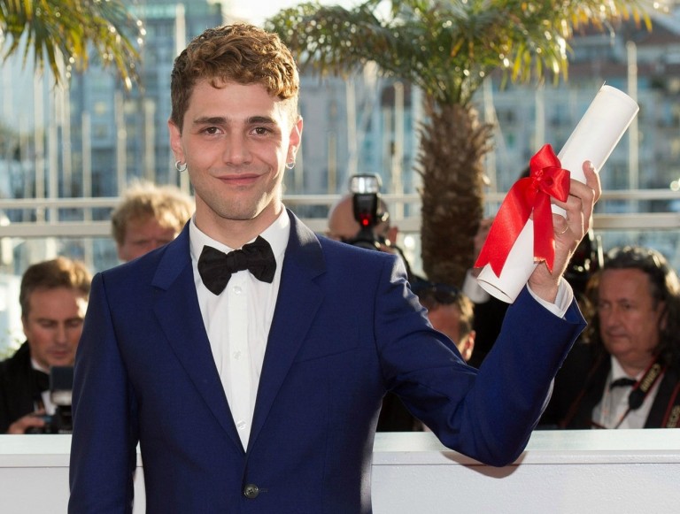 Xavier Dolan, PHOTO: Regis Duvignau, Reuters