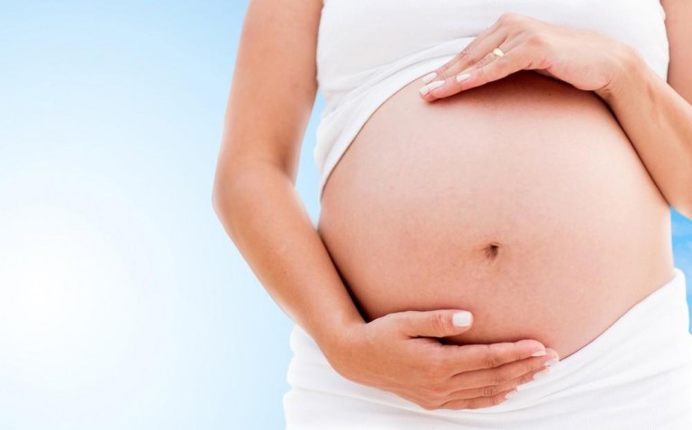 femme enceinte