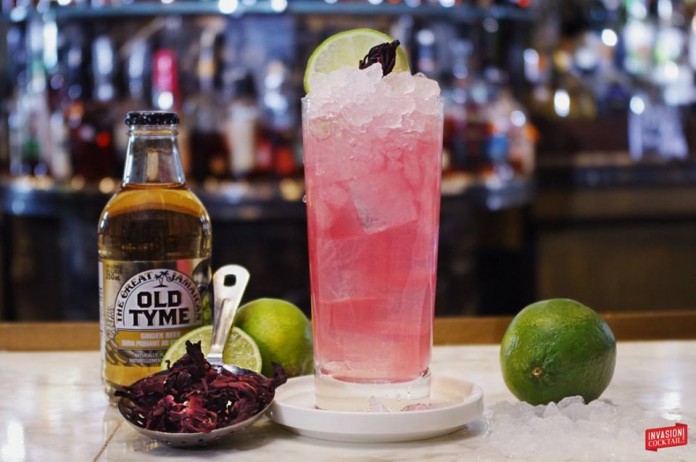 invasion cocktail-le sam-une