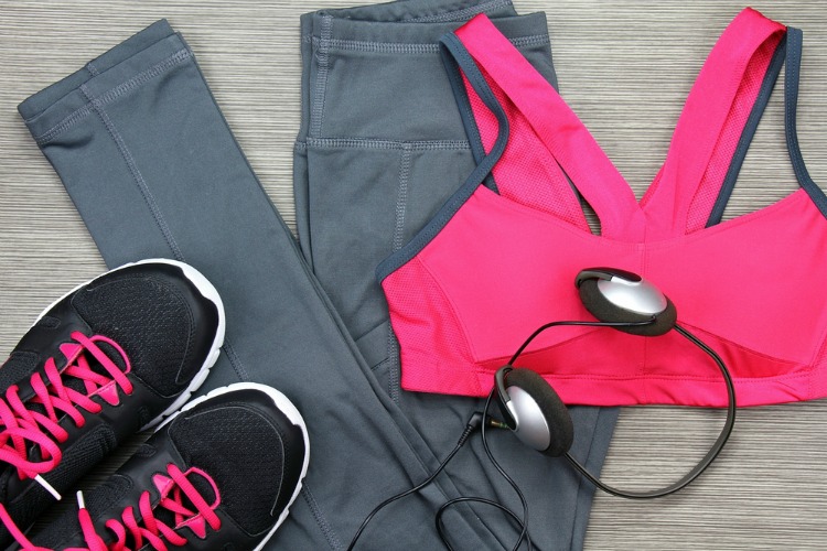 Mode sportive: pour suer en beauté!