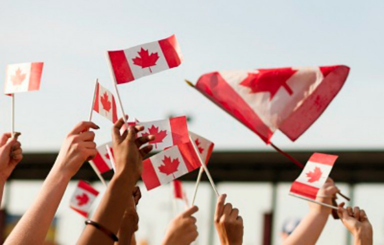 fête du Canada