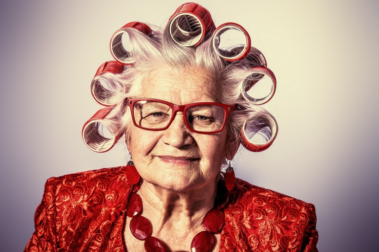 mémé granny