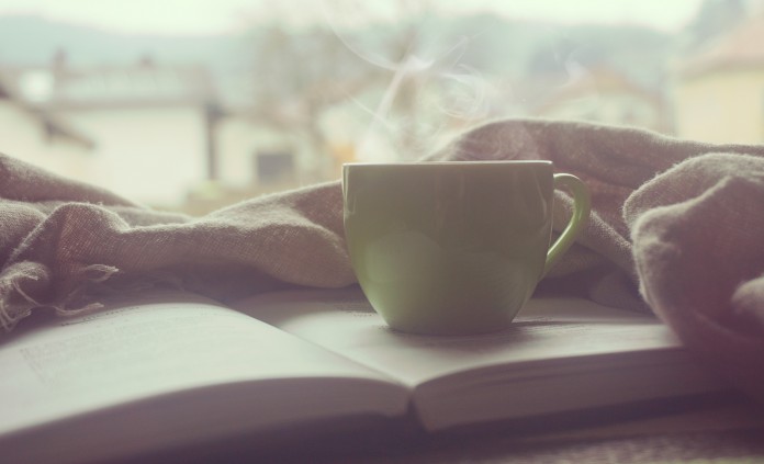 café