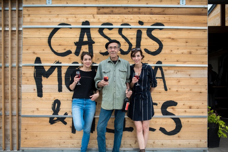 Les reines de l’Île d’Orléans se trouvent chez Cassis Monna & Filles