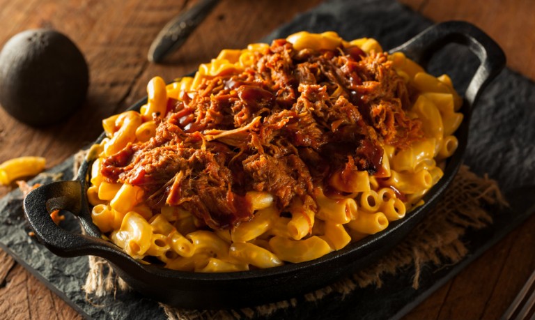 mac and cheese-une