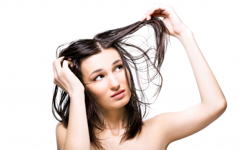 cheveux-gras-une