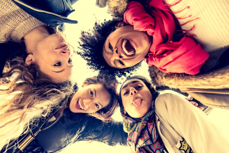 Mes amies, mes âmes soeurs