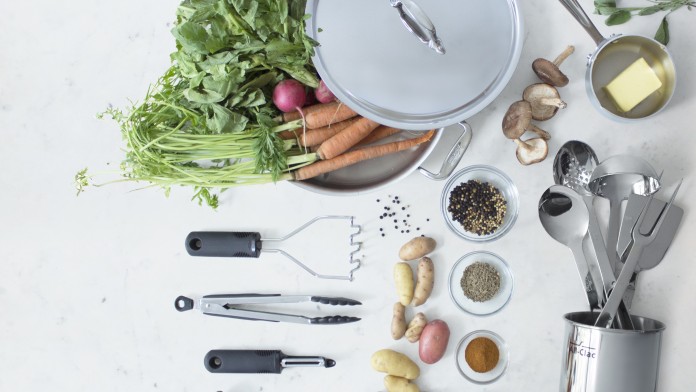 cuisine cover