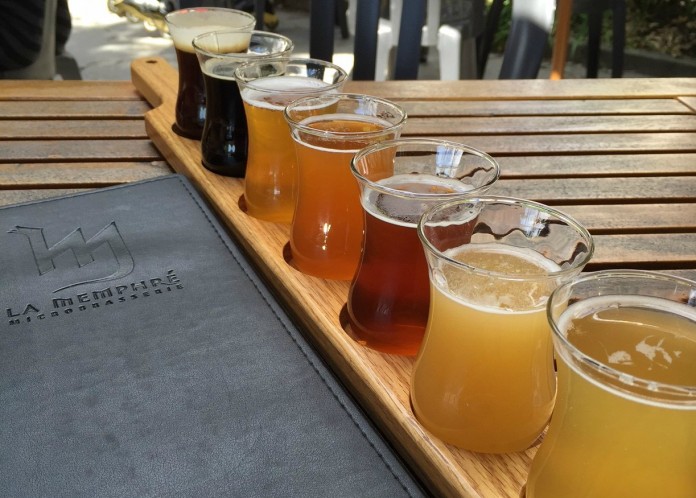 Microbrasserie La Memphrée