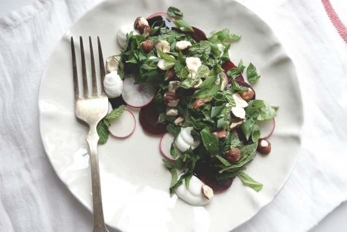 salade-betteraves-yogourt-grec