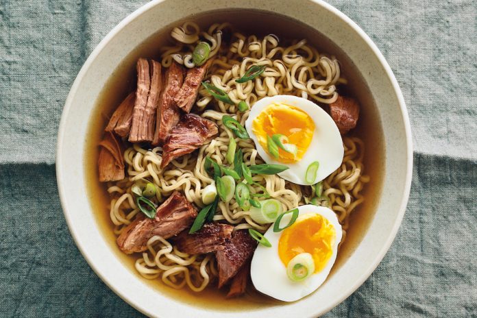 asiatique ramen