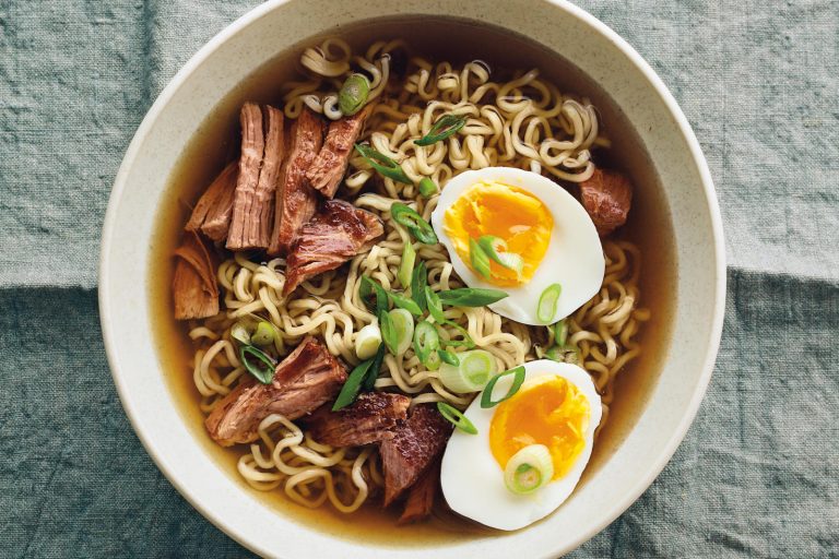 asiatique ramen