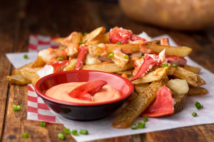 Poutine Week - cover