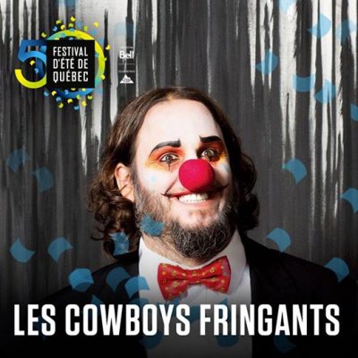 festival cowboys