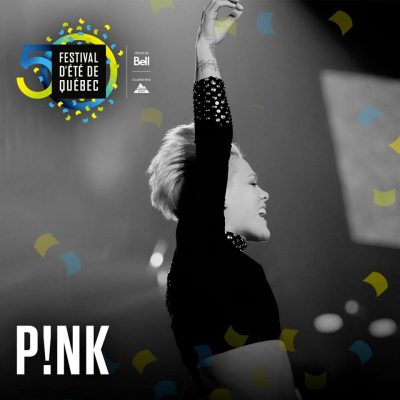 festival pink