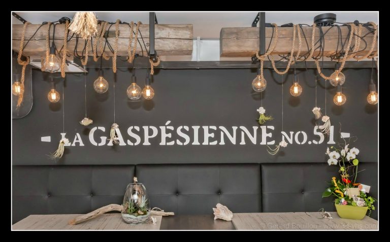 La Gaspésienne No51