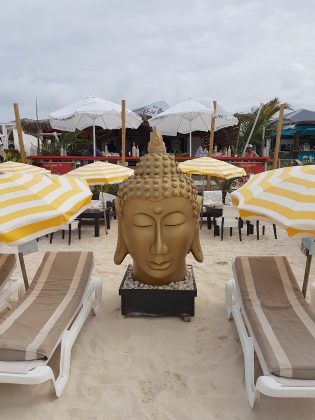Orient Beach, St-Martin