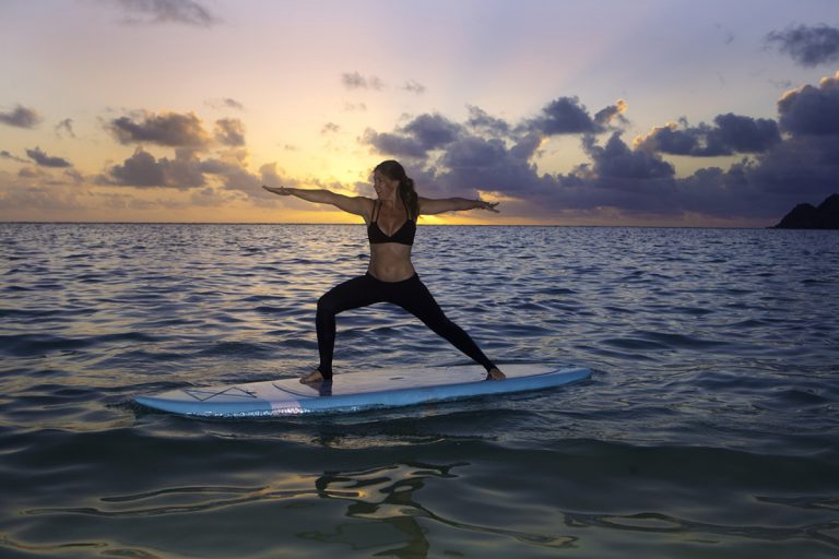 SUP Yoga