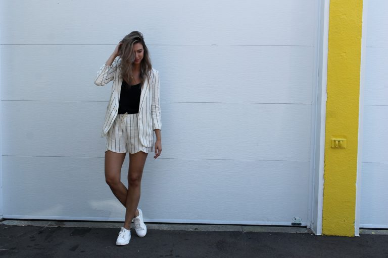 Vero Moda ensemble lin