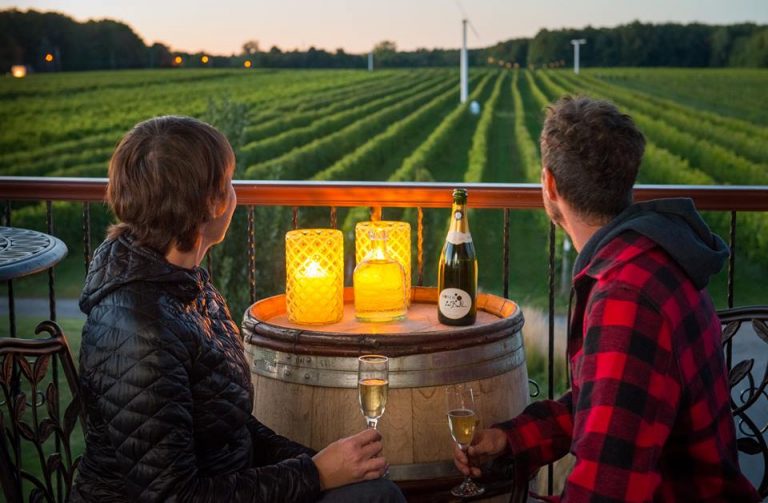 soirée tapas au vignoble