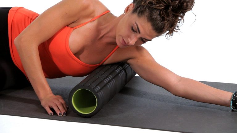l'automassage des muscles