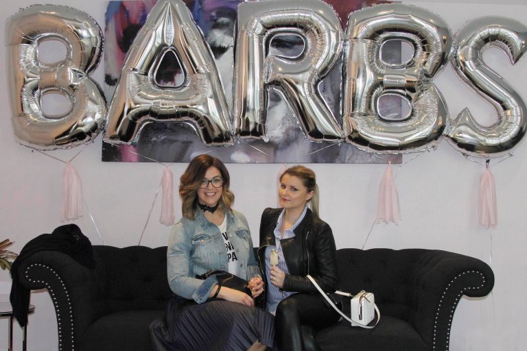 Barbs cover