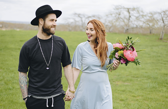 Chloé Dumont, applications mariage