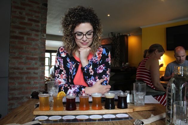 V&eacute;ro, microbrasserie