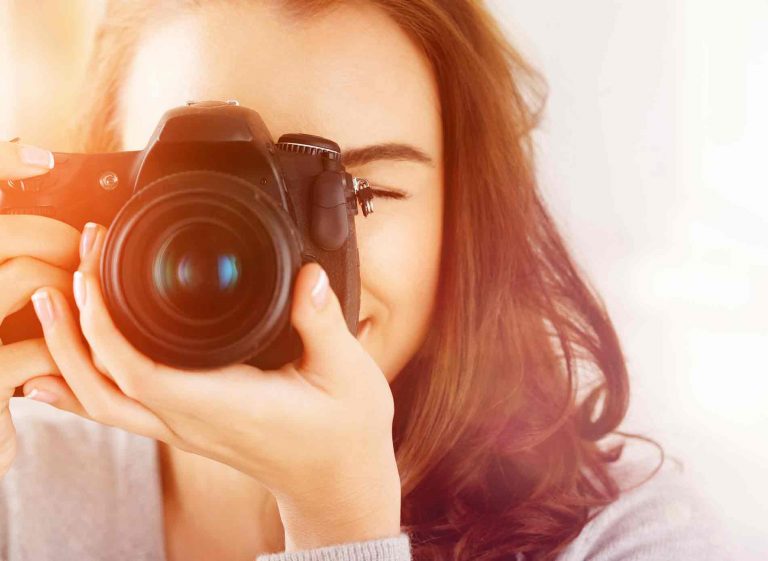 outil idéal pour prendre des photos wow