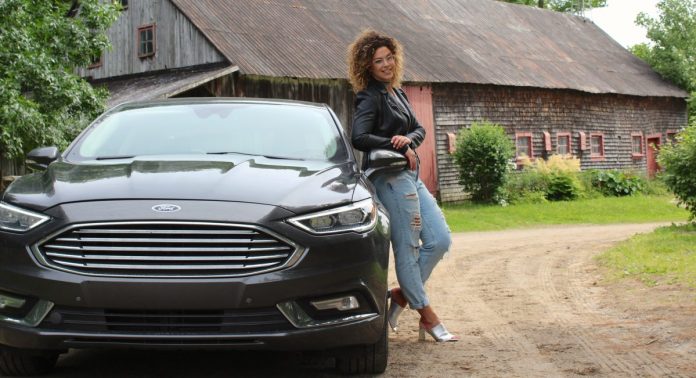 road trip au Saguenay, Ford