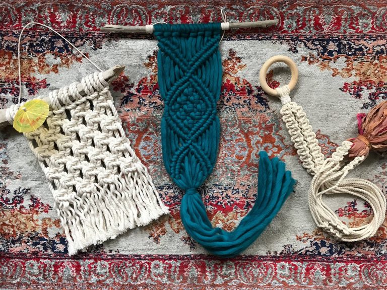 macramé
