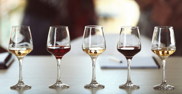 degustation-vin-wine-spectator dégustation de vins, cover