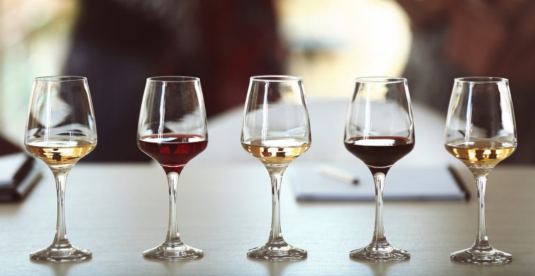dégustation de vins, cover