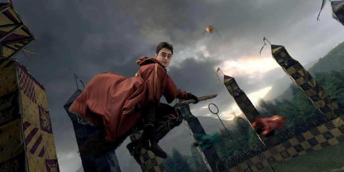 Démonstration quidditch, Laval