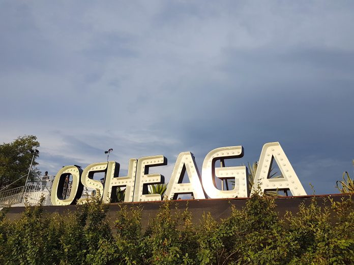 Cover, Osheaga