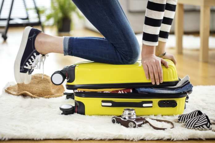Carry on, voyage Europe