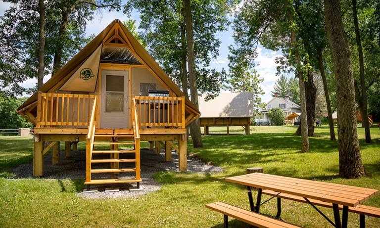 On a testé pour vous – le glamping signé oTENTik
