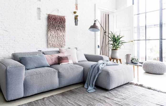 Déco scandinave, cover