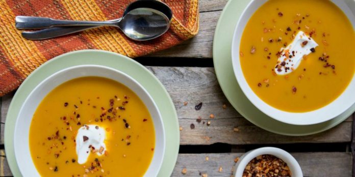 soupe cover