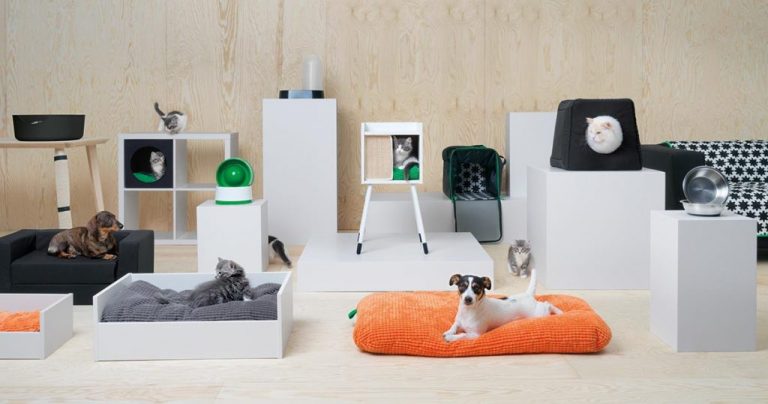 IKEA animaux, cover