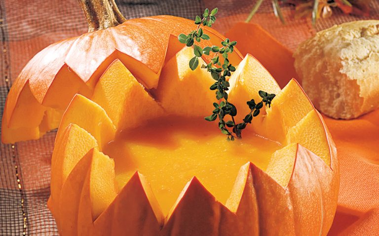 recettes courges et citrouilles