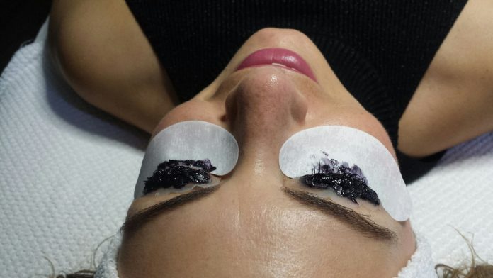 lashlift teinture