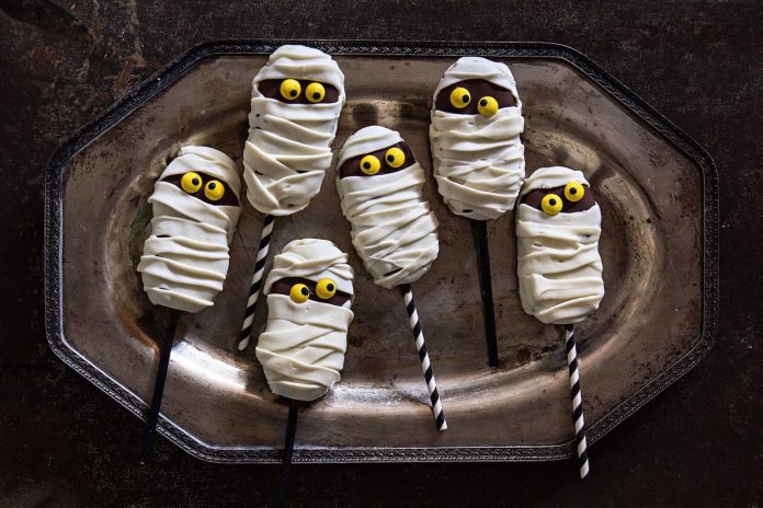 recettes-halloween-party recettes party d'Halloween