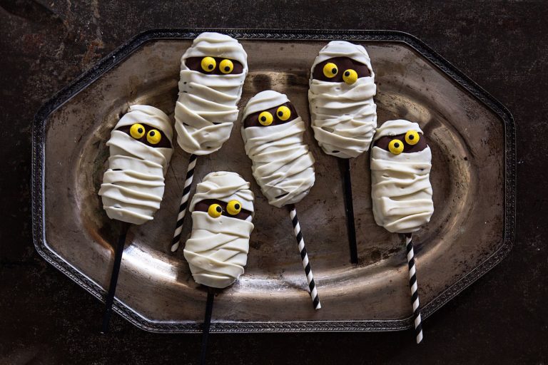 recettes party d'Halloween