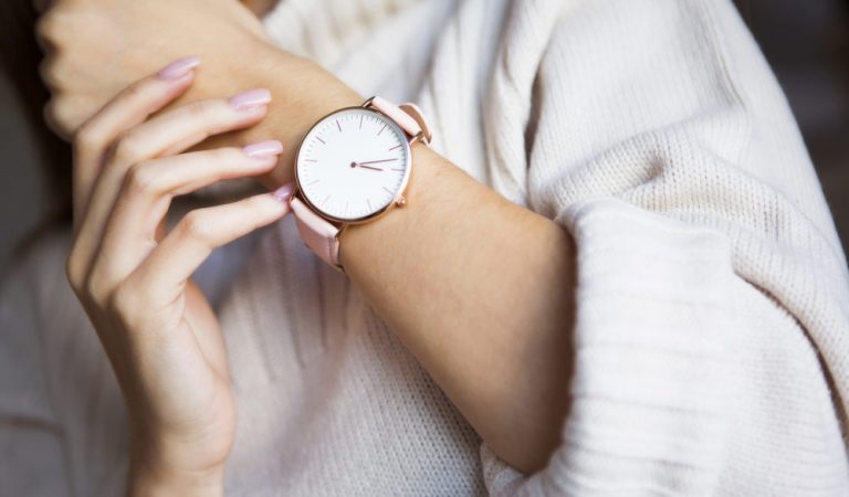 tendances montres pour l'automne