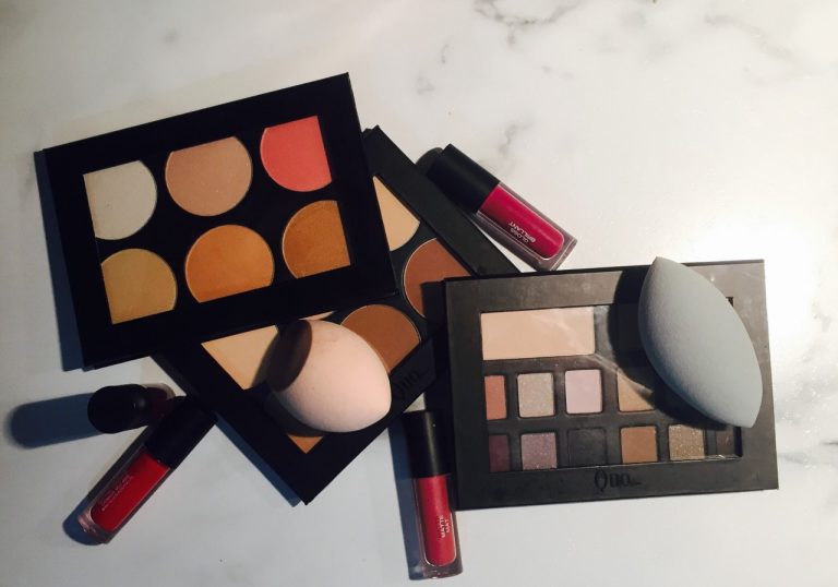 On a testé pour vous – la collection maquillage des Fêtes de QUO