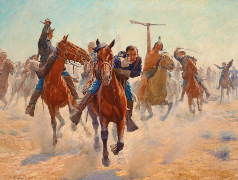 MBAM – Le western, entre stéréotype et idéalisation